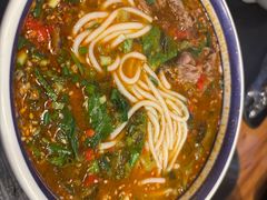 -云阿蛮云南生烫牛肉米线(奉贤路店)