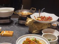 -炊烟小炒黄牛肉(浦东世纪汇店)