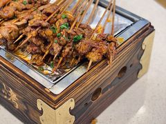 牛肉-晓靖轩烧烤(沙河风情店)