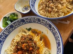 秃黄油-裕兴记·三虾面(西北街总店)