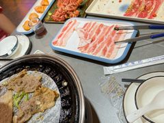 -正宗齐齐哈尔烤肉·齐牛哥鲜切炭火烤肉(杭州总店)