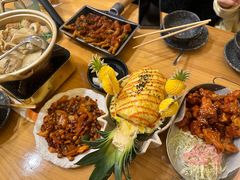 -恩你小木屋·韩式料理(南长街店)