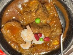 -千百味红餐厅·江西菜(绿地双子塔店)