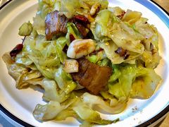 牛心菜-天和晟烤鸭店(世纪坛店)