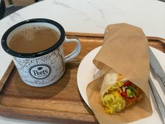 -Peet's 皮爷咖啡(乐峰店)