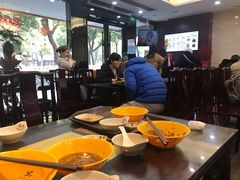 大堂-毛华美食(清扬路店)