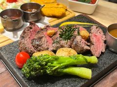 -刀叉遇上筷子中西融合餐厅(和平店)