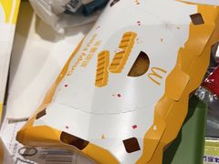 -麦当劳(北京大兴机场二层国内到达(安检外)店)