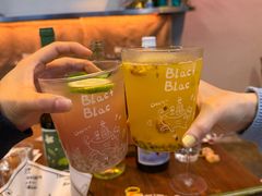百香果话梅柠檬水-Blac+Blac(中海环宇荟店)
