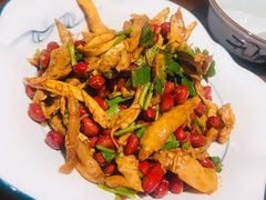 麻辣手撕鸡-马头巷·食景园(苏州总店)