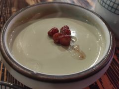 抹茶布丁-小川洋风料理(汉街店)