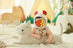 -Baby Pastel 自然光儿童摄影(CBD店)