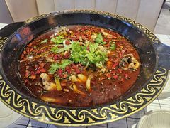 -蛙老爹·蜀香美蛙鱼头(王家湾店)
