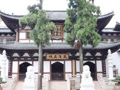 -径山寺