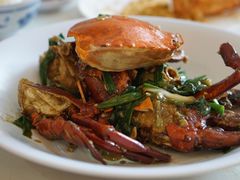 -無招牌海鮮(芽笼店)