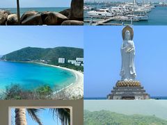 -三亚南山文化旅游区