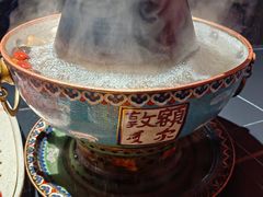 -额尔敦传统涮(公园西路店)