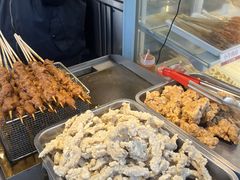 -正新鸡排·炸鸡汉堡(中茵海华广场店)