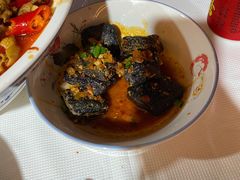 长沙臭豆腐-湘江大码头·龙虾馆(渔人码头一店)