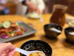 桂花冰粉-老滇山寨•云南特色菜•地方菜•民族风情歌舞表演(金碧店)