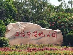 -五缘湾湿地公园
