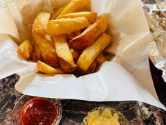 -Lets burger非常汉堡·环球风味(蓝色港湾店)