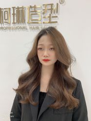 点击看大图 -柯琳造型直营店