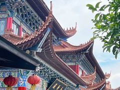 -皇罗禅寺