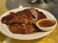 -老字号蛇口德记烧腊饭店·海鲜加工