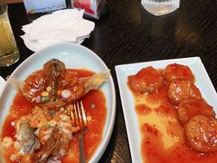 -海天楼中餐厅(吴宫泛太平洋酒店)