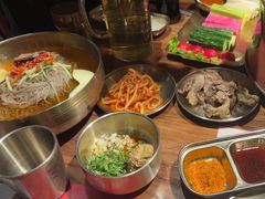 -西塔老太太泥炉烤肉(万柳华联店)