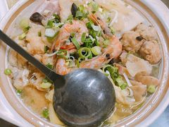 全家福中砂锅-协和菜馆(凤凰街店)