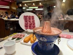 -涮福記·现切牛羊肉火锅(世纪汇店)