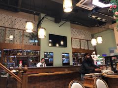 大堂-Masala Curry and BBQ·玛莎拉巴基斯坦美食(金水万达店)