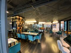 大堂-CASANOVA西餐厅(海信广场店)