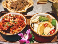 -本达人海鲜烧烤·朝鲜族风味(发展店)