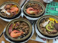 -崖口煲仔饭