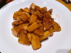 油焖黄泥笋-荣小馆(杭州大厦店)