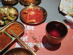 -轻烧烤肉(光谷步行街店)