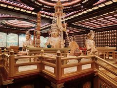 -庐山风景名胜区-东林大佛