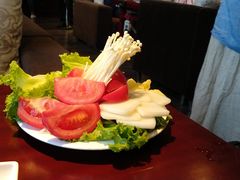 -野菌皇海景野生菌火锅(滨海大道店)