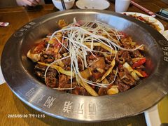 -弓虽昌焖烧鸡(大竹林店)