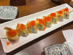 芝士芒果虾-白石的深夜食堂(济南万象城店)