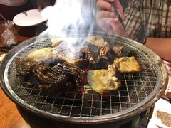 -热血兄弟·炭火烤肉(融侨中心店)