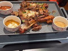 -羊门客在·烤盐池滩羊·川菜