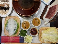 -马记伊源斋涮肉·清真菜(百子湾店)