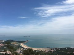 -崂山仰口游览区