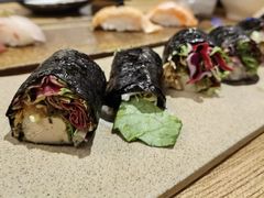 红酒鹅肝无米寿司-隐泉之语日式料理(王府中环店)