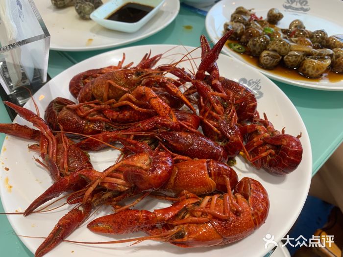 海天一色海景自助餐厅(西港花园店)图片