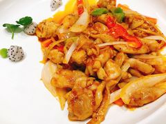 东安子鸡-马凯餐厅(地安门店)